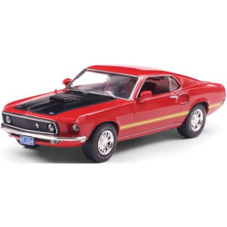 FORD MUSTANG MACH 1 1969 1/43 IXO