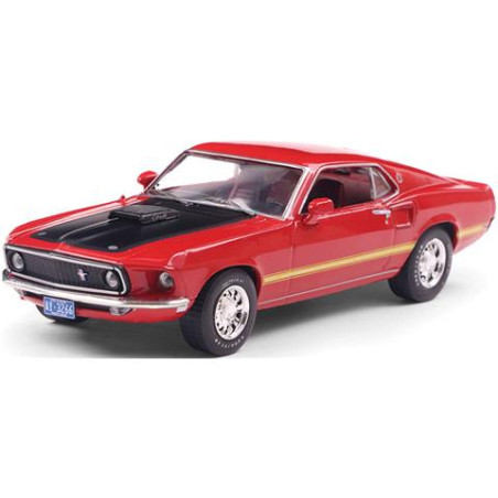 FORD MUSTANG MACH 1 1969 1/43 IXO