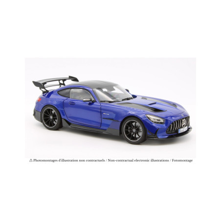 MERCEDES AMG GT 2021 1/18 NOREV