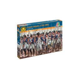 INFANTERIE FRANCAISE 1798-1805 1/72 ITALERI