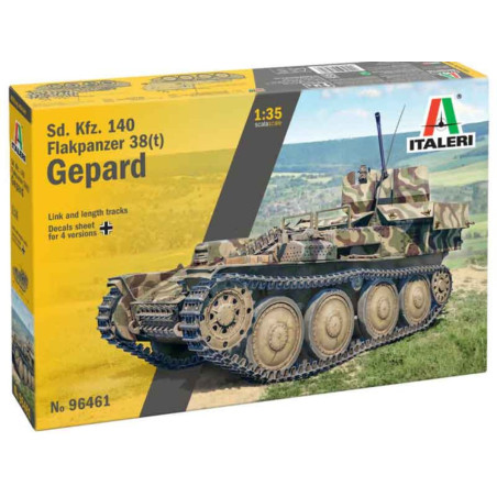 GEPARD 1/35 ITALERI