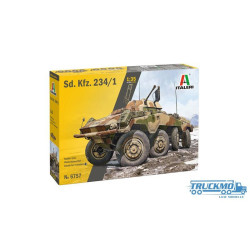 SD.KFZ.234/1 1/35 ITALERI