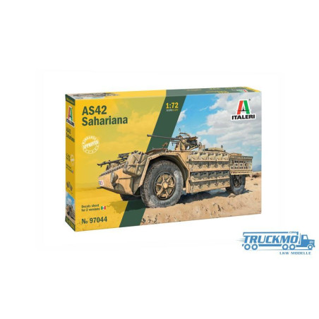 AS SAHARIANA 1/72 ITALERI