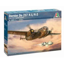 DORNIER DO 217 K1/K2 1/72 ITALERI
