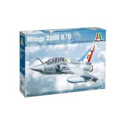 MIRAGE 2000 B/D 1/72 ITALERI