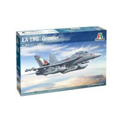 EA-18G GROWLER  1/48 ITALERI