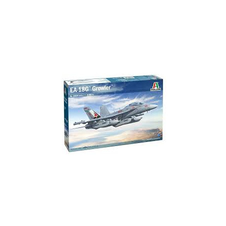 EA-18G GROWLER  1/48 ITALERI