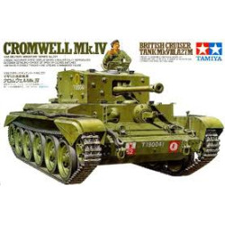 CROMWELL MK.IV 1/35 TAMIYA