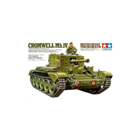 CROMWELL MK.IV 1/35 TAMIYA