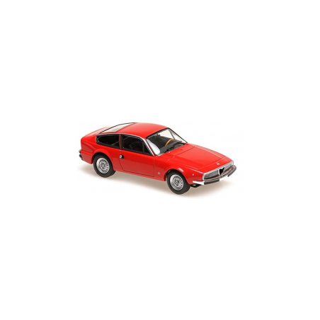 ALFA ROMEO 1600 JUNIOR Z 1972 1/43 MAXICHAMPS