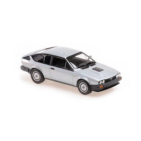 ALFA ROMEO GTV6 1983 1/43 MAXICHAMPS