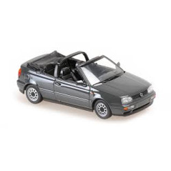 VW GOLF 3 CABRIOLET 1997 1/43 MAXICHAMPS