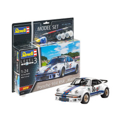 MODEL SET PORSCHE 934 RSR " MARTINI " 1/24 REVELL