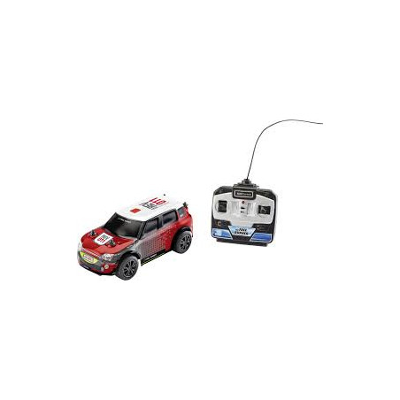 VOITURE RADIOCOMMANDE RC FREE RUNNER  1/28 REVELL CONTROL