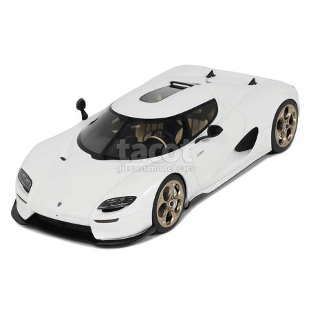 KOENIGSEGG CC850 2024 1/18 GT SPIRIT