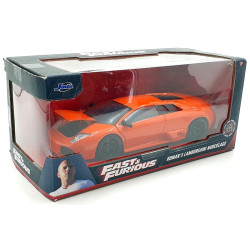LAMBORGHINI MURCIELAGO LP640 FAST AND FURIOUS  1/24 JADA
