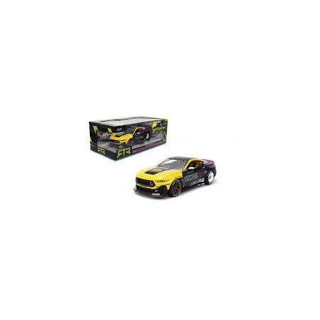 FORD MUSTANG GT RTR 130 2024 1/24 JADA