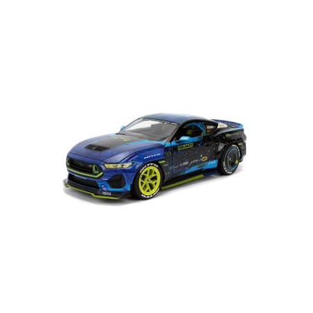 FORD MUSTANG GT RTR 130 2024 1/24 JADA
