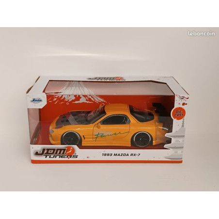 MAZDA RX 7 1993 1/24 JADA 0