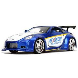 NISSAN 370Z 2003 1/24 JADA