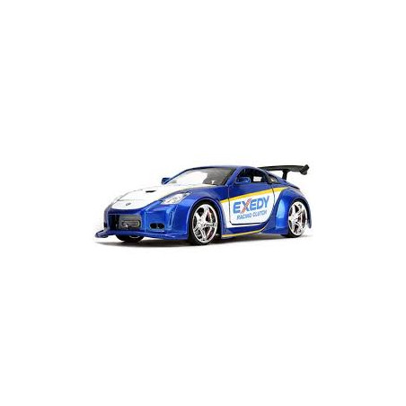 NISSAN 370Z 2003 1/24 JADA