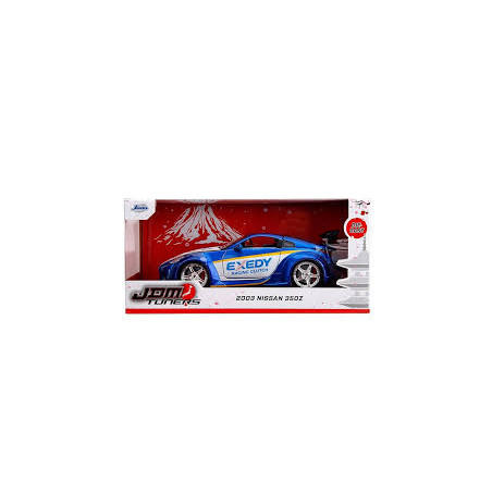 NISSAN 370Z 2003 1/24 JADA 1