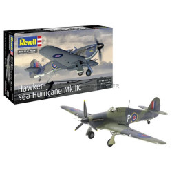 HAWKER SEA HURRICAINE MK.IIC 1/32 REVELL