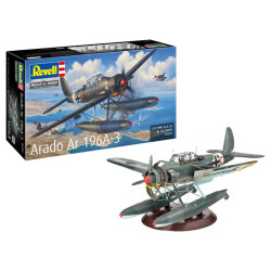 ARADO AR196A-3 1/32 REVELL