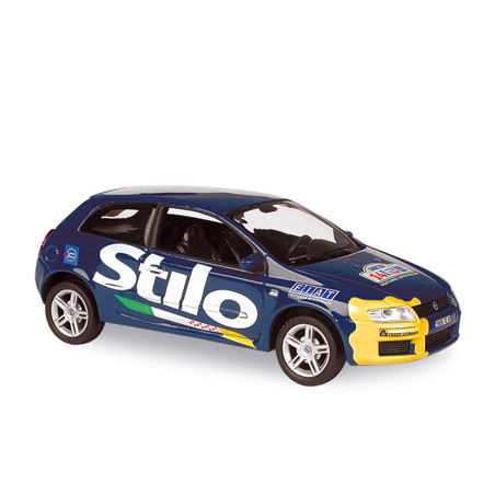 FIAT STILO TOUR DE FRANCE 2002 1/43 NOREV