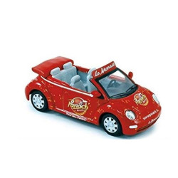 VW NEW BEETLE PANACH TOUR DE FRANCE 2009 1/43 NOREV