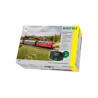 1/160 MINITRIX COFFRET DE DEPART TRAIN DE MARCHANDISES DB DIGITAL 1