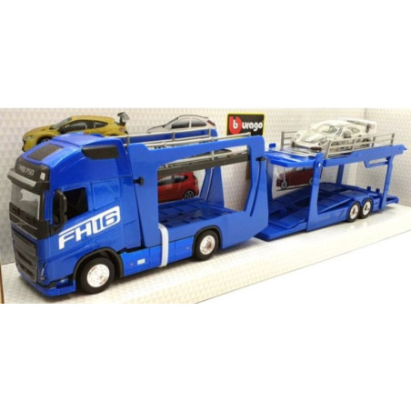PORTE AUTO VOLVO FH16 1/43 BURAGO