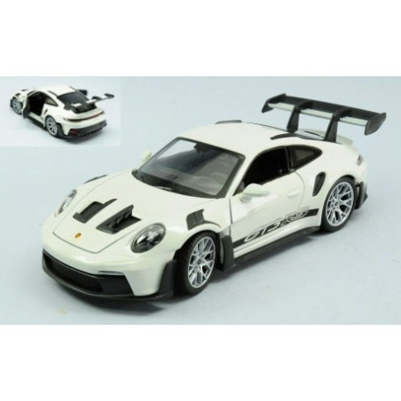 PORSCHE 911 GTR RS 992 2022 1/24 WELLY