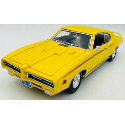 PONTIAC GTO JUDGE 1969 1/18 MOTORMAX