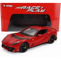 FERRARI 812 COMPETIZIONE 2021 1/18 BURAGO