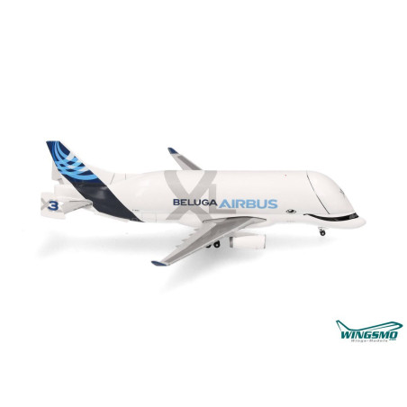 BELUGA XL AIRBUS 1/500 HERPA