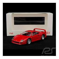 FERRARI F40 1987 1/43 NOREV