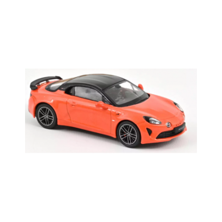 ALPINE A110 S PACK AERO 2022 1/43 NOREV