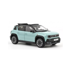 RENAULT 4 E-TECH ELECTRIC 2025 1/18 NOREV