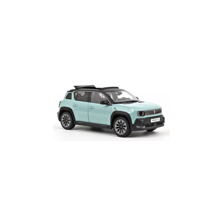 RENAULT 4 E-TECH ELECTRIC 2025 1/18 NOREV