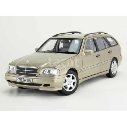 MERCEDES BENZ CLASSE C  T-MODEL 1997 1/18 NOREV
