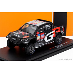 TOYOTA GR DKR HILUX EVO T1U N°226 RALLYE PARIS-DAKAR 2024 1/43 IXO