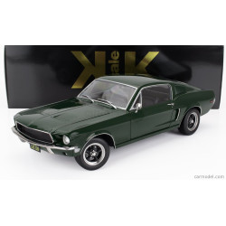 FORD MUSTANG GT FASTBACK 1968 1/12 KK SKALE