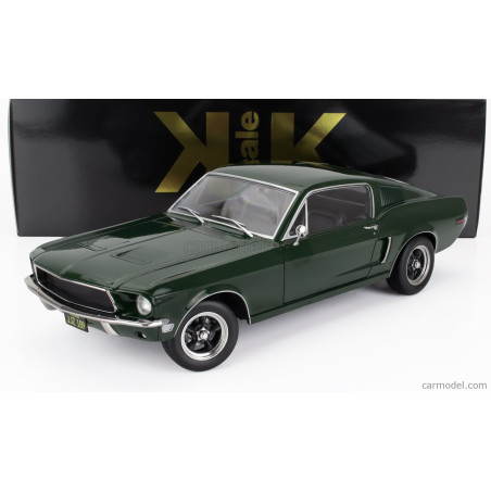 FORD MUSTANG GT FASTBACK 1968 1/12 KK SKALE