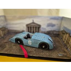 BUGATTI TYPE 32 TANK N°6 GRAND PRIX DE L'A.C.F TOURS 1923 3EME 1/18 PANTHEON