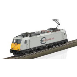 1/87 TRIX LOCOMOTIVE ELECTRIQUE BR 186 ECR DIGITAL SOUND