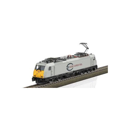 1/87 TRIX LOCOMOTIVE ELECTRIQUE BR 186 ECR DIGITAL SOUND