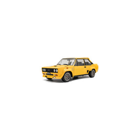 FIAT 131 ABARTH 1980 1/18 SOLIDO