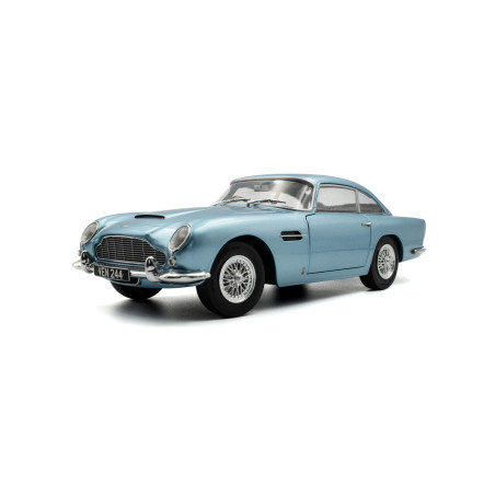 ASTON MARTIN DB5 1964 1/18 SOLIDO