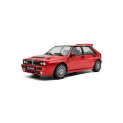 LANCIA DELTA HF INTEGRALE 1995 1/18 SOLIDO